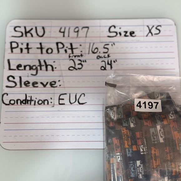 Anthropologie Porridge Layered Swing Tank Top XS Suitcase Halter Split Back EUC - Picture 8 of 8